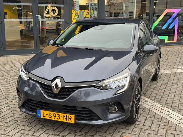 Renault CLIO TCe 90 Intens | Dealeronderhouden | 1e Eigenaar | NL Auto |