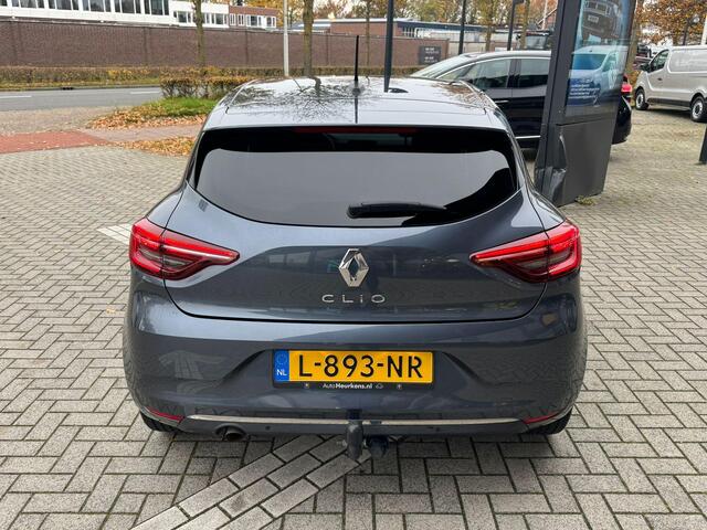 Renault CLIO TCe 90 Intens | Dealeronderhouden | 1e Eigenaar | NL Auto |