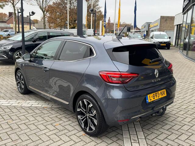 Renault CLIO TCe 90 Intens | Dealeronderhouden | 1e Eigenaar | NL Auto |