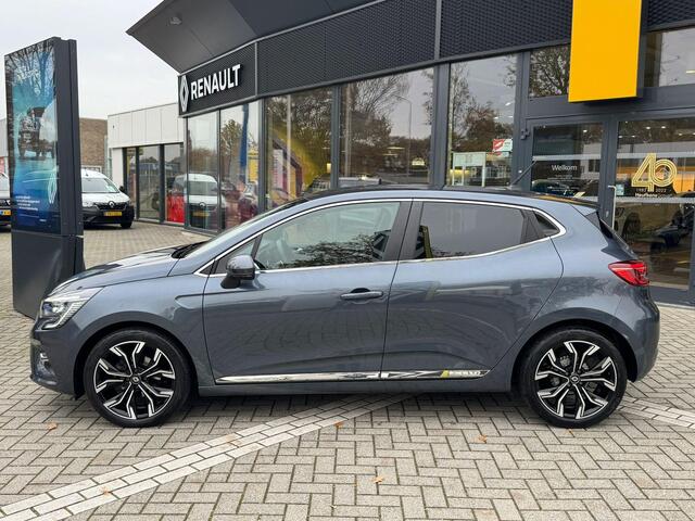 Renault CLIO TCe 90 Intens | Dealeronderhouden | 1e Eigenaar | NL Auto |