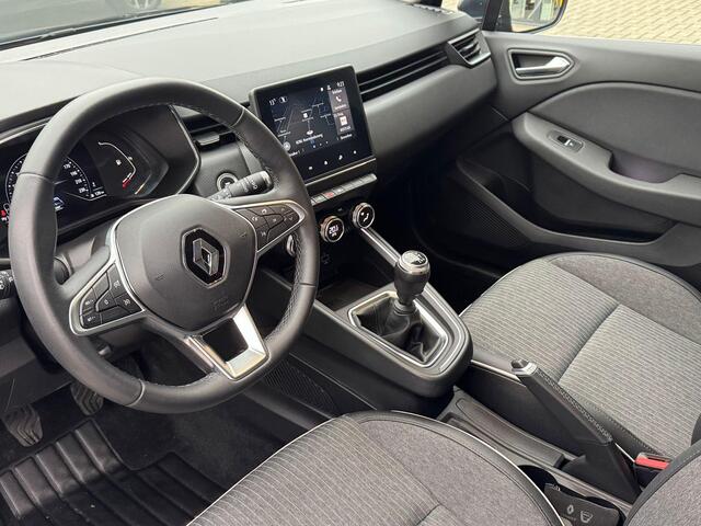 Renault CLIO TCe 90 Intens | Dealeronderhouden | 1e Eigenaar | NL Auto |