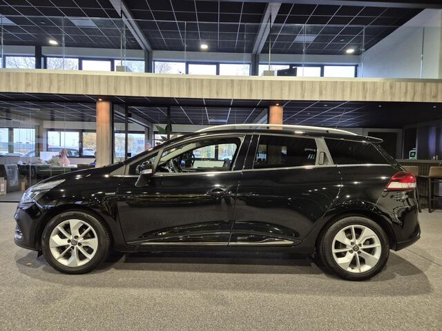 Renault CLIO Estate 0.9 TCe Limited Airco | Cruise | Navi | HiFi | Nette auto