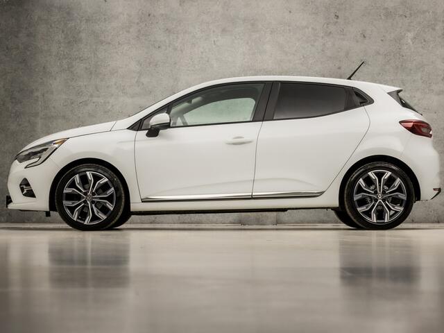Renault CLIO 1.0 TCe Intens Sport (APPLE CARPLAY, GROOT NAVI, CLIMATE, CAMERA, STOELVERWARMING, KEYLESS, LM VELGEN, SPORTSTOELEN, GETINT GLAS, PARKEERSENSOREN, CRUISE, LED KOPLAMPEN, NIEUWSTAAT)