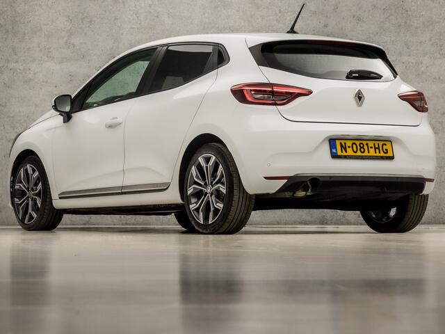 Renault CLIO 1.0 TCe Intens Sport (APPLE CARPLAY, GROOT NAVI, CLIMATE, CAMERA, STOELVERWARMING, KEYLESS, LM VELGEN, SPORTSTOELEN, GETINT GLAS, PARKEERSENSOREN, CRUISE, LED KOPLAMPEN, NIEUWSTAAT)