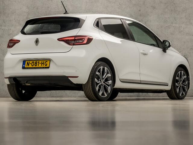 Renault CLIO 1.0 TCe Intens Sport (APPLE CARPLAY, GROOT NAVI, CLIMATE, CAMERA, STOELVERWARMING, KEYLESS, LM VELGEN, SPORTSTOELEN, GETINT GLAS, PARKEERSENSOREN, CRUISE, LED KOPLAMPEN, NIEUWSTAAT)