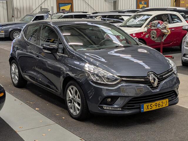 Renault CLIO 0.9 TCe Limited Airco, Cruise Control, Stuurbekrachtiging