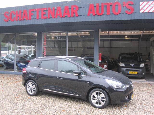 Renault CLIO Estate 0.9 TCe Limited apk 18-05-2026