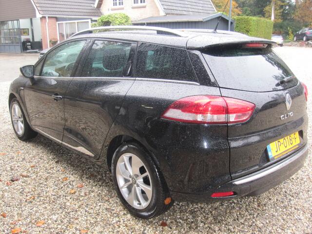 Renault CLIO Estate 0.9 TCe Limited apk 18-05-2026