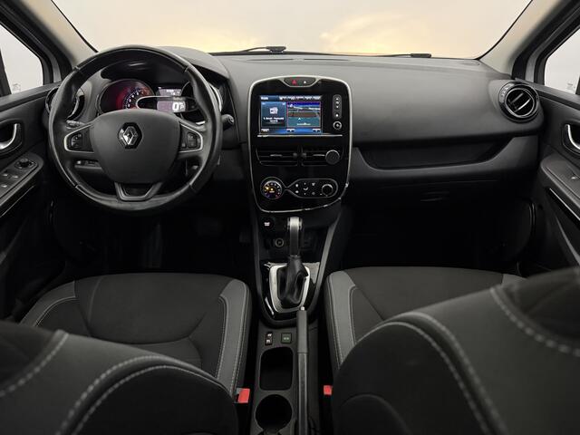 Renault CLIO 1.2 TCe Intens Camera, Navi, Keyless start, Airco, Cruise control, A start stop, Lichtmetalen velgen