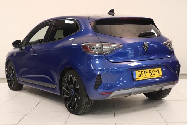 Renault CLIO 1.6 E-Tech Full Hybrid 145 esprit Alpine | 360° Camera | BOSE audio | Sportstoelen | Navigatie | Adaptieve cruisecontrol | LED koplampen |