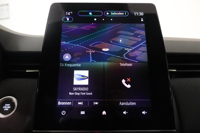 Renault CLIO 1.6 E-Tech Full Hybrid 145 esprit Alpine | 360° Camera | BOSE audio | Sportstoelen | Navigatie | Adaptieve cruisecontrol | LED koplampen |