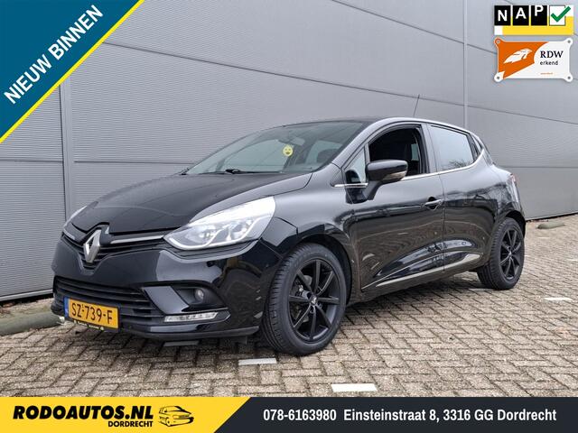 Renault CLIO 0.9 TCe Limited Navi/Led/Cruise/Airco