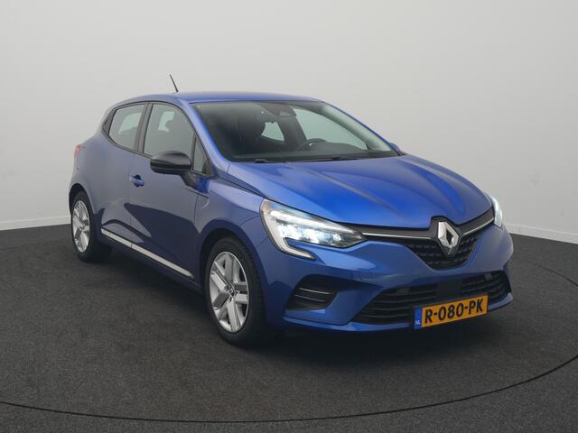 Renault CLIO TCe 90 Zen - RIJKLAARPRIJS - All Seasonbanden - Apple Carplay - Android Auto - Stoelverwarming - Cruise Control - Trekhaak