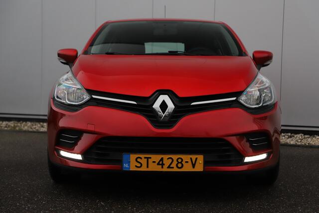 Renault CLIO 0.9 TCe Zen Navigatie Bluetooth Airco Cruise Control LED