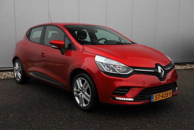 Renault CLIO 0.9 TCe Zen Navigatie Bluetooth Airco Cruise Control LED