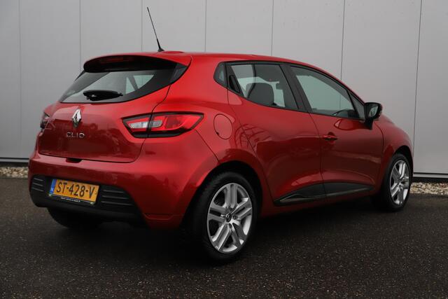 Renault CLIO 0.9 TCe Zen Navigatie Bluetooth Airco Cruise Control LED