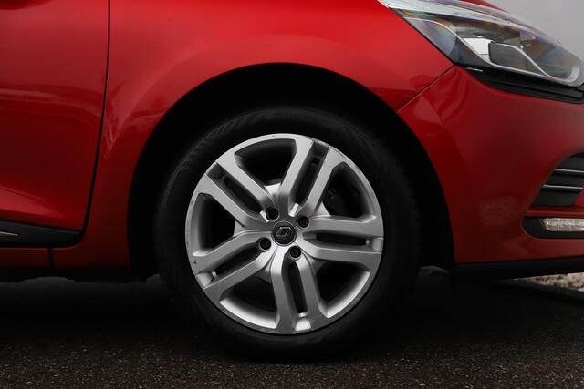 Renault CLIO 0.9 TCe Zen Navigatie Bluetooth Airco Cruise Control LED