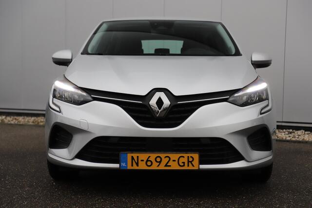 Renault CLIO 1.0 TCe Zen Navigatie Carplay Android LED Airco Cruise Control Rijstrooksensor