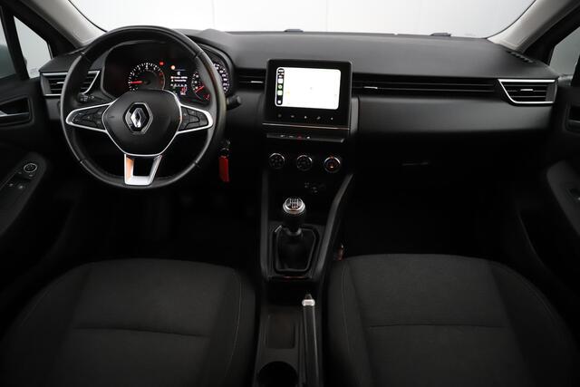 Renault CLIO 1.0 TCe Zen Navigatie Carplay Android LED Airco Cruise Control Rijstrooksensor