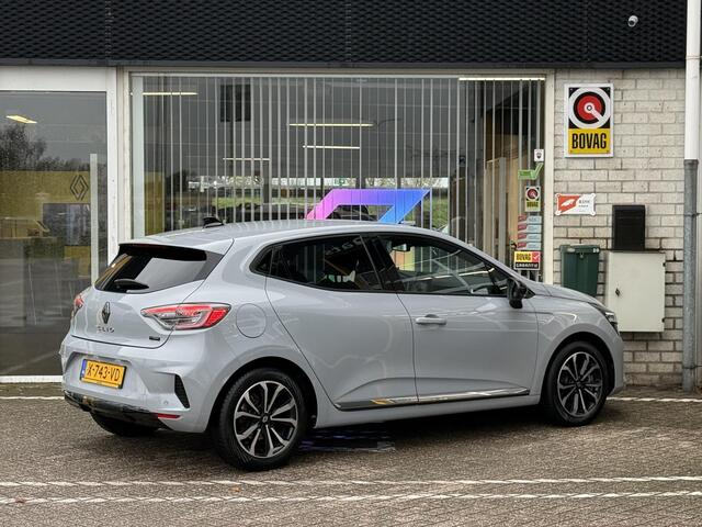 Renault CLIO 1.6 E-Tech Full Hybrid 145 techno | NAP | 360 graden camera | Pack Navigatie | DAB | Climate Control | Key-less | LED | Lichtmetaal |