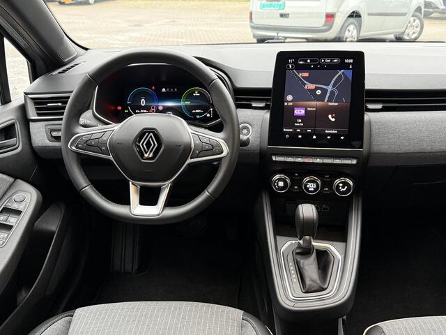 Renault CLIO 1.6 E-Tech Full Hybrid 145 techno | NAP | 360 graden camera | Pack Navigatie | DAB | Climate Control | Key-less | LED | Lichtmetaal |