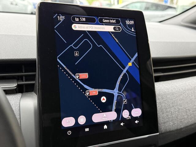 Renault CLIO 1.6 E-Tech Full Hybrid 145 techno | NAP | 360 graden camera | Pack Navigatie | DAB | Climate Control | Key-less | LED | Lichtmetaal |