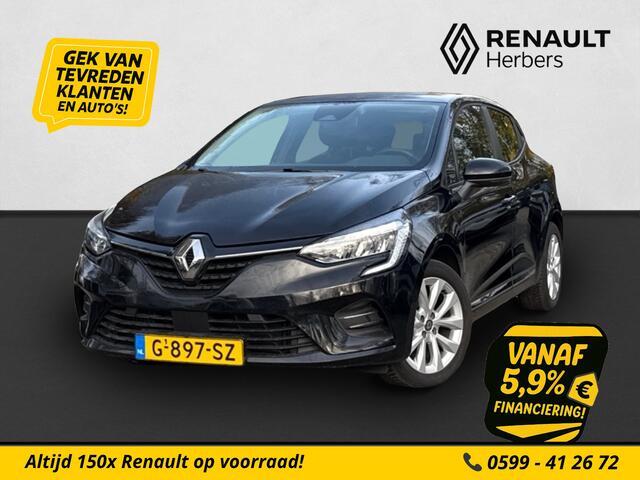Renault CLIO 1.0 TCe Zen AIRCO / PDC / LM WIELEN / NWE MODEL