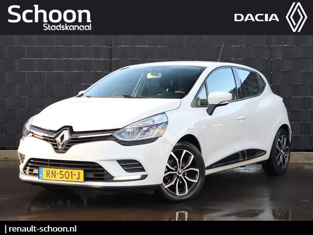 Renault CLIO 0.9 TCe Zen | Airco | Navigatie | Trekhaak | Cruise Control