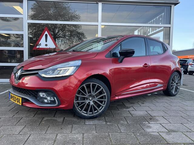 Renault CLIO 1.6 Turbo R.S. /Automaat/Cruise/Clima/Camera/Bose/70.898 km/2016/