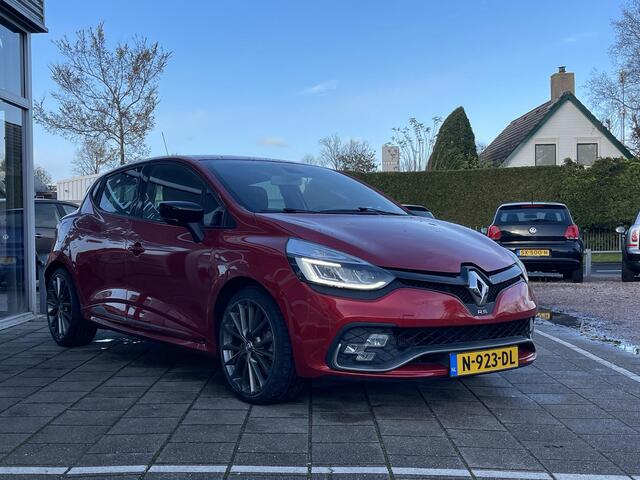 Renault CLIO 1.6 Turbo R.S. /Automaat/Cruise/Clima/Camera/Bose/70.898 km/2016/