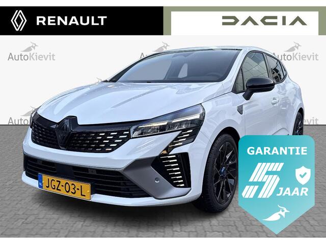 Renault CLIO 1.6 E-Tech Full Hybrid 145 esprit Alpine - 5 JAAR GARANTIE