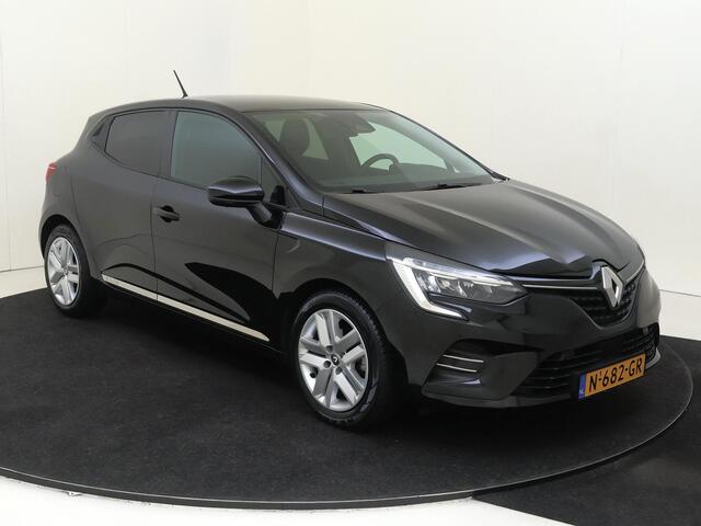 Renault CLIO 1.0 90PK TCe Zen Apple & Android Carplay | Navigatie | Climate Control | Parkeersensoren Achter | Keyless Entry | Cruise Control
