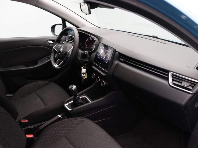 Renault CLIO TCe 100pk Zen | Parkeersensoren achter | Cruise control | Lane assist | Airco |