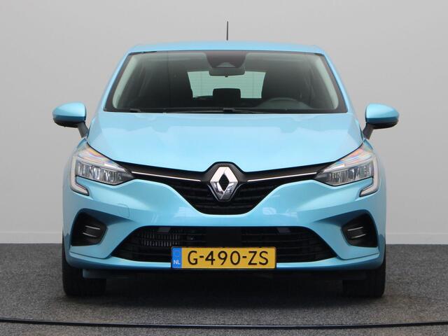 Renault CLIO TCe 100pk Zen | Parkeersensoren achter | Cruise control | Lane assist | Airco |