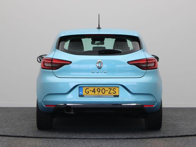 Renault CLIO TCe 100pk Zen | Parkeersensoren achter | Cruise control | Lane assist | Airco |