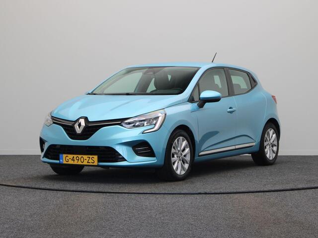 Renault CLIO TCe 100pk Zen | Parkeersensoren achter | Cruise control | Lane assist | Airco |