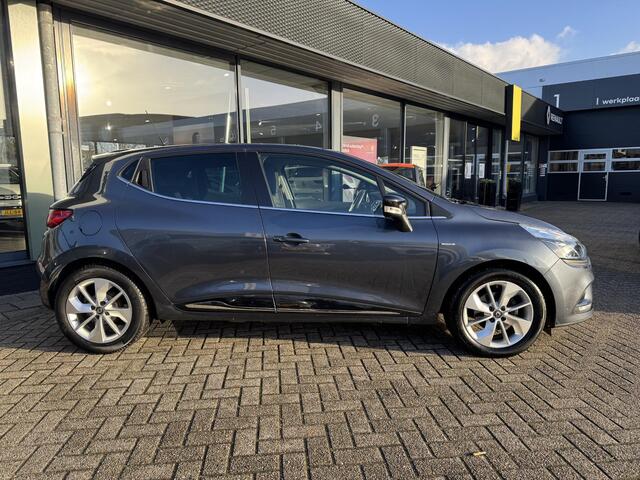 Renault CLIO 0.9 TCe Limited / TREKHAAK / ACHTERUITRIJCAMERA / AIRCO / NAVIGATIE / CRUISE CONTROL /