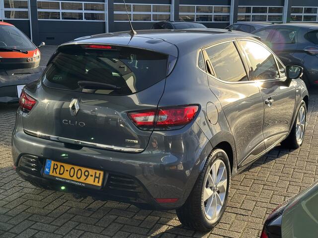 Renault CLIO 0.9 TCe Limited / TREKHAAK / ACHTERUITRIJCAMERA / AIRCO / NAVIGATIE / CRUISE CONTROL /