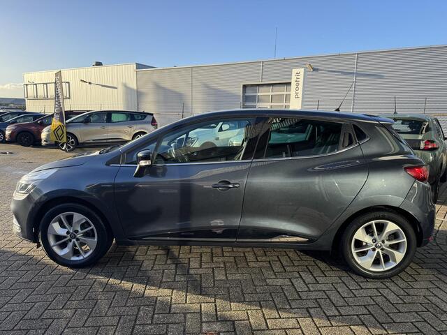 Renault CLIO 0.9 TCe Limited / TREKHAAK / ACHTERUITRIJCAMERA / AIRCO / NAVIGATIE / CRUISE CONTROL /