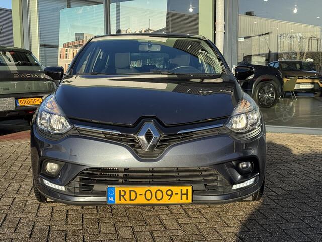 Renault CLIO 0.9 TCe Limited / TREKHAAK / ACHTERUITRIJCAMERA / AIRCO / NAVIGATIE / CRUISE CONTROL /