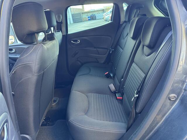 Renault CLIO 0.9 TCe Limited / TREKHAAK / ACHTERUITRIJCAMERA / AIRCO / NAVIGATIE / CRUISE CONTROL /