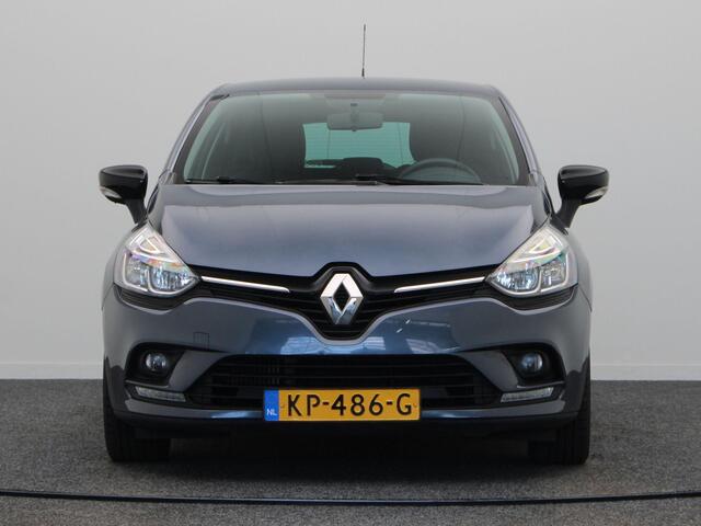 Renault CLIO 90pk TCe Limited | Cruise control | Parkeersensoren achter | LED dagrijverlichting | Navigatie | Lichtmetalen velgen |