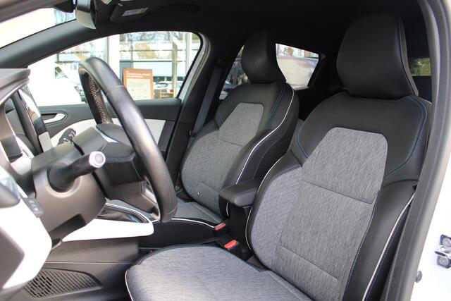 Renault CLIO 1.6 E-Tech Hybrid 140 Serie Limitee E-TECH | Camera | Groot scherm | Dode hoek detectie