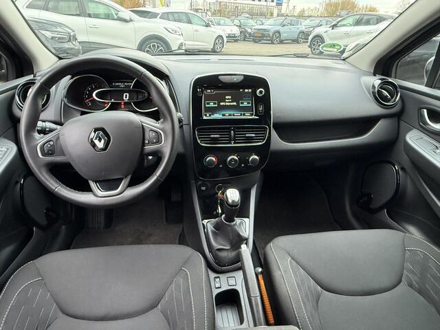 Renault CLIO Estate 0.9 TCe Limited | Parkeerhulp | Navigatie | Dealer Onderhouden