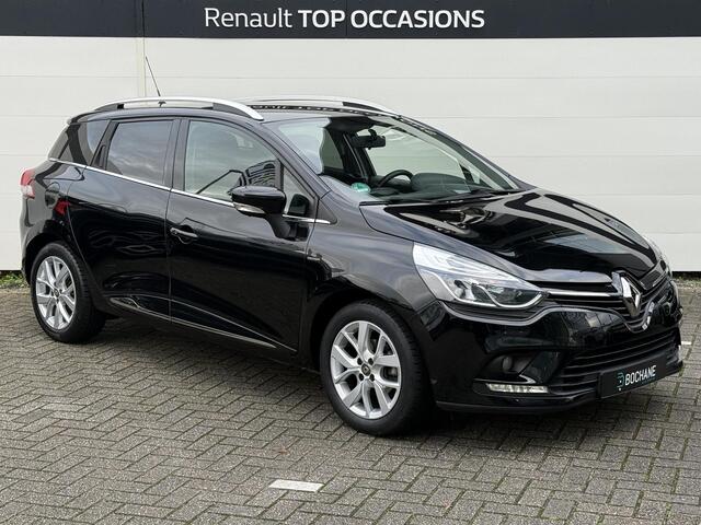 Renault CLIO Estate 0.9 TCe Limited | Parkeerhulp | Navigatie | Dealer Onderhouden