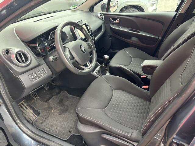 Renault CLIO 0.9 TCe Limited TREKHAAK / NAVI / AIRCO / PDC / BLUETOOTH / CRUISE / NL-AUTO
