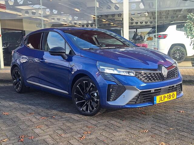 Renault CLIO 1.6 E-Tech Full Hybrid 145 Esprit Alpine | Adaptive CC | Navi | 360 Cam | Blindspot | occasion