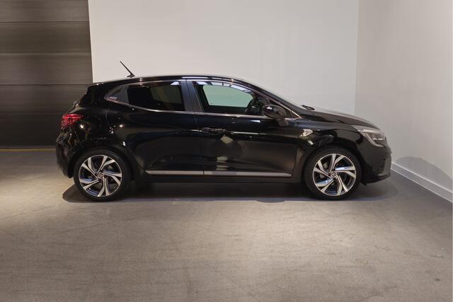 Renault CLIO 1.3 TCe R.S. Line 130 PK Automaat - Stoelverwarming - Apple carplay/ Android Auto - 360 Cam - Dodehoekdetectie