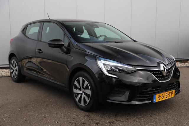 Renault CLIO 1.0 TCe 90 Equilibre Navigatie Carplay Android Airco Cruise Control Rijstrooksensor Parkeersensor