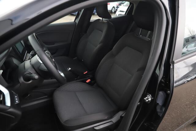 Renault CLIO 1.0 TCe 90 Equilibre Navigatie Carplay Android Airco Cruise Control Rijstrooksensor Parkeersensor